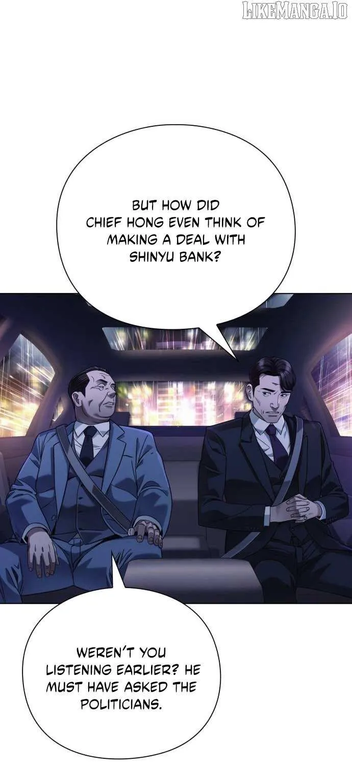 Office Worker Who Sees Fate Chapter 35 page 78 - 