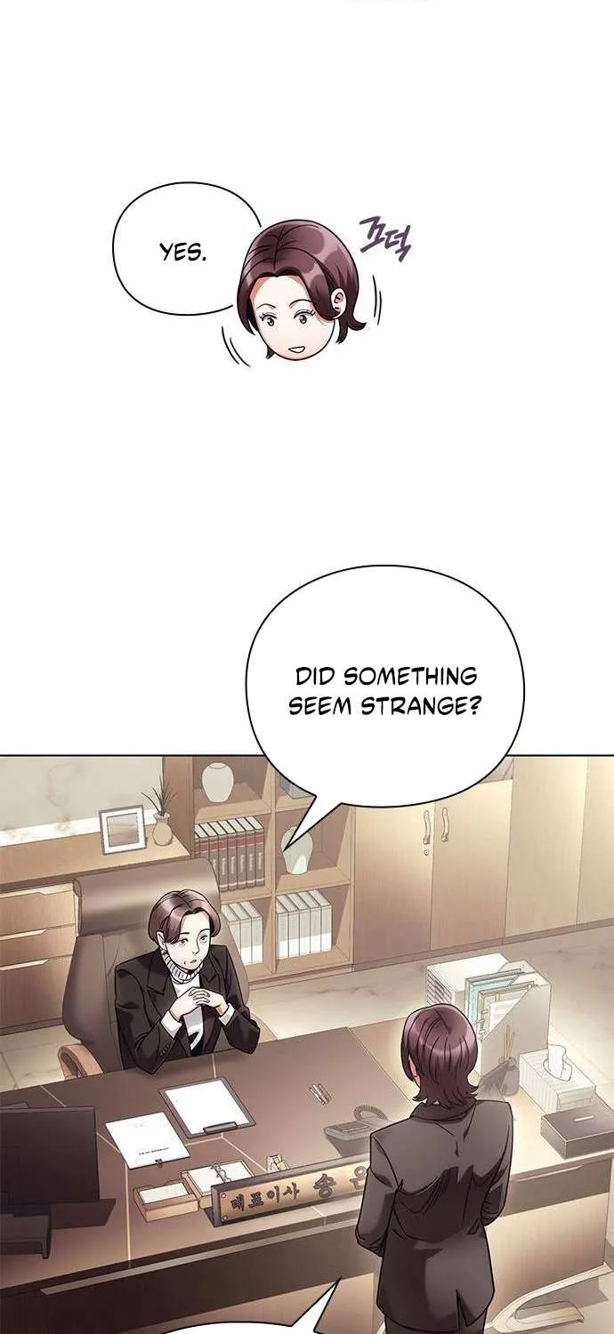 Office Worker Who Sees Fate Chapter 36 page 11 - 