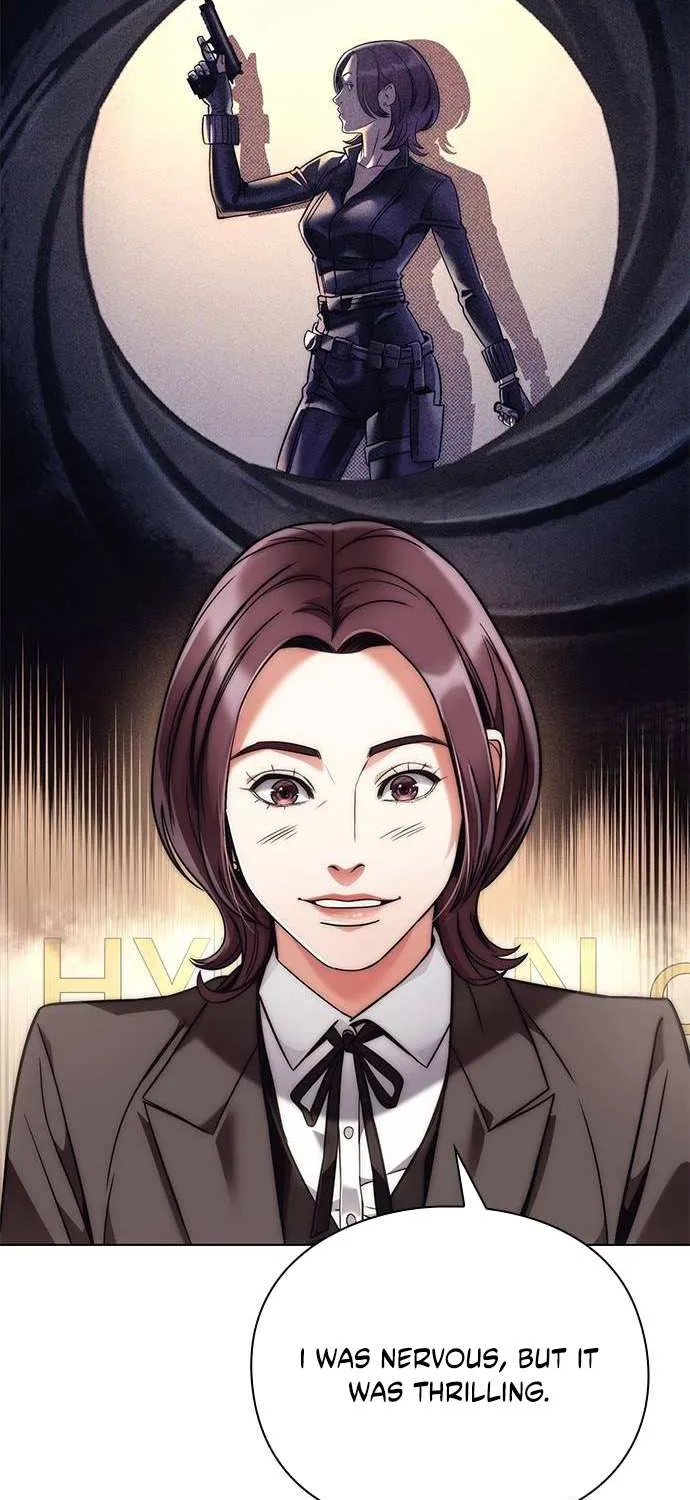 Office Worker Who Sees Fate Chapter 36 page 16 - 