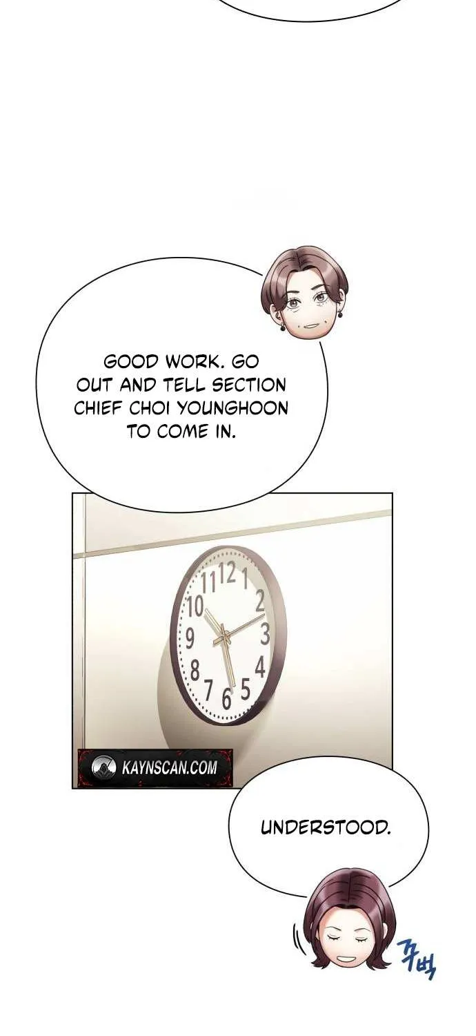 Office Worker Who Sees Fate Chapter 36 page 17 - 
