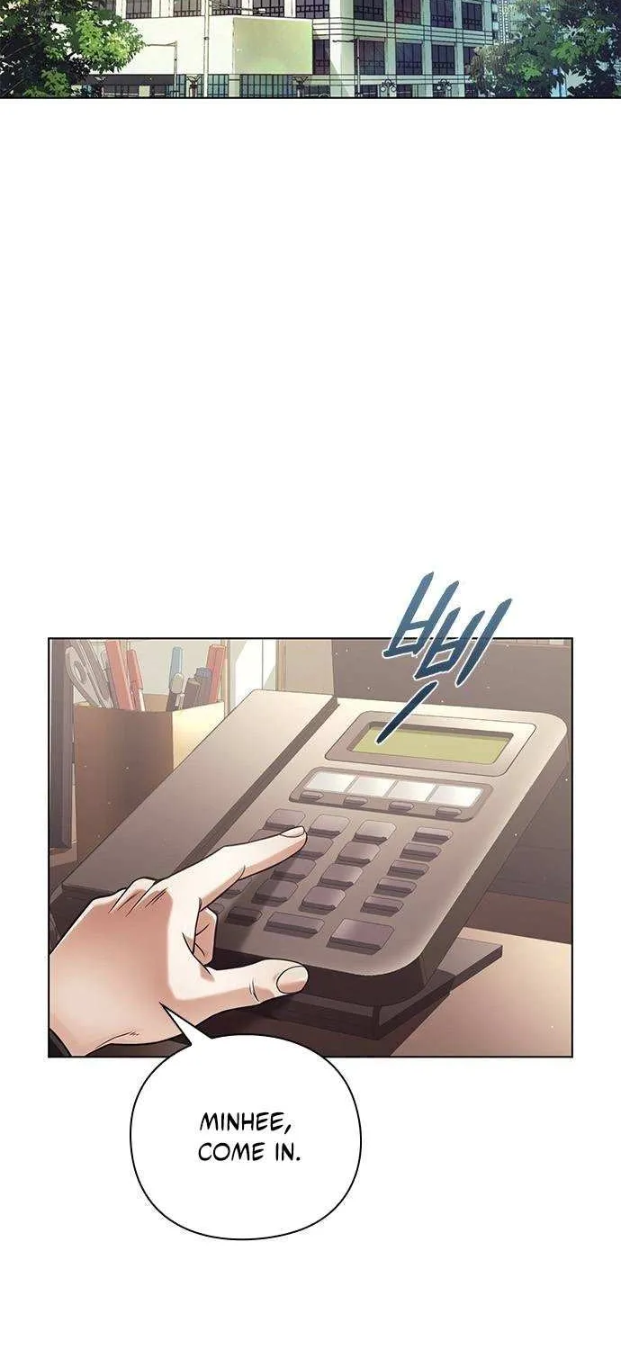 Office Worker Who Sees Fate Chapter 36 page 3 - 