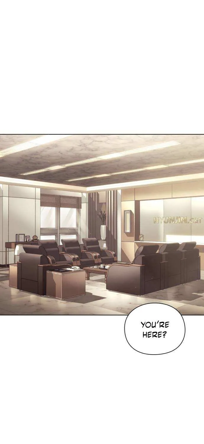 Office Worker Who Sees Fate Chapter 36 page 21 - 