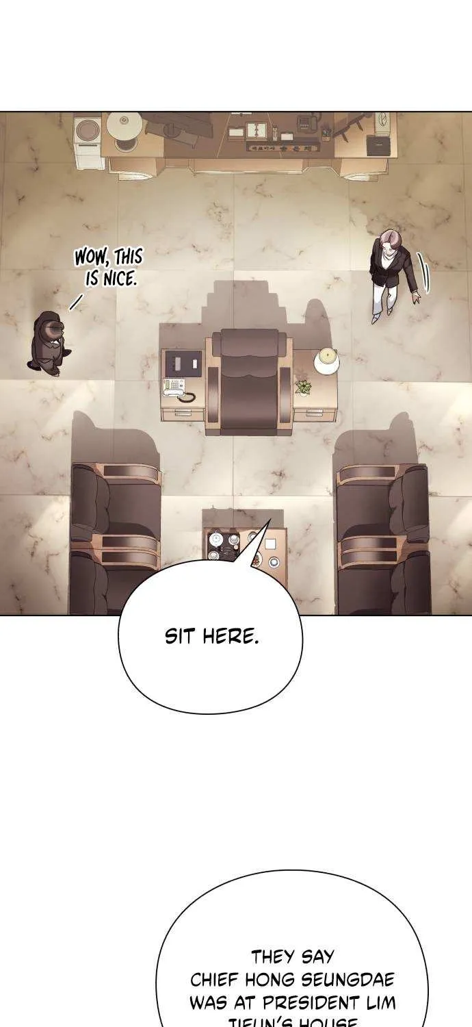 Office Worker Who Sees Fate Chapter 36 page 22 - 