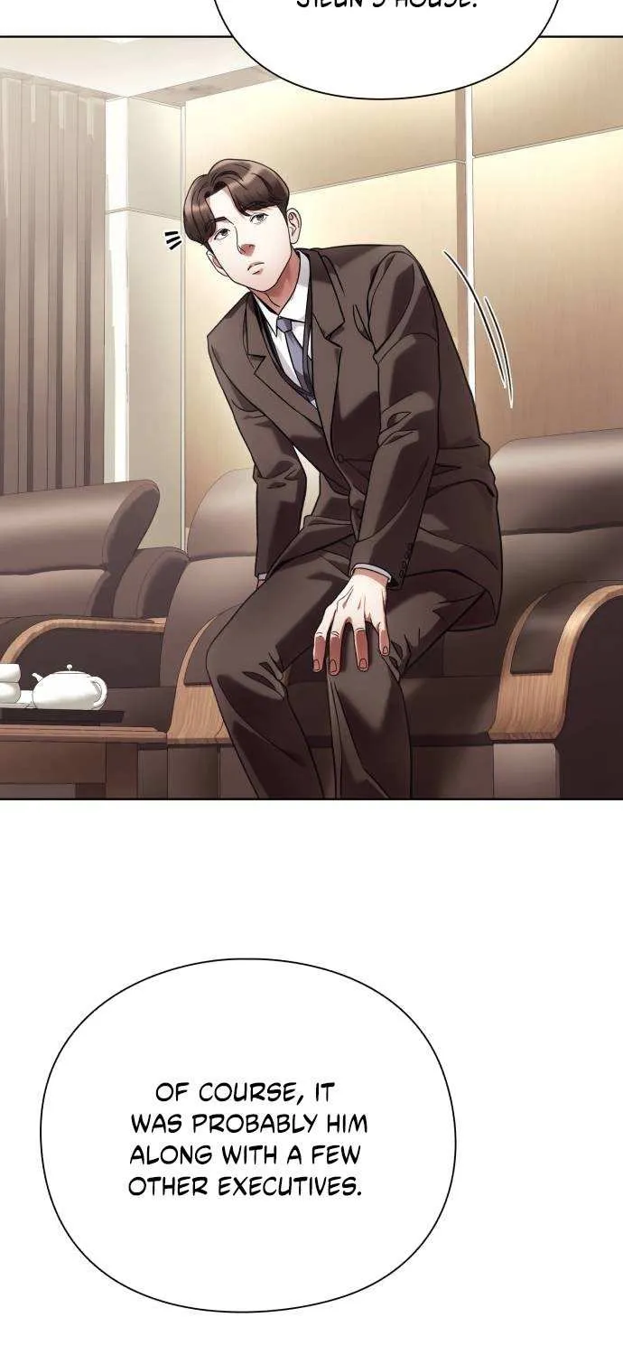 Office Worker Who Sees Fate Chapter 36 page 23 - 