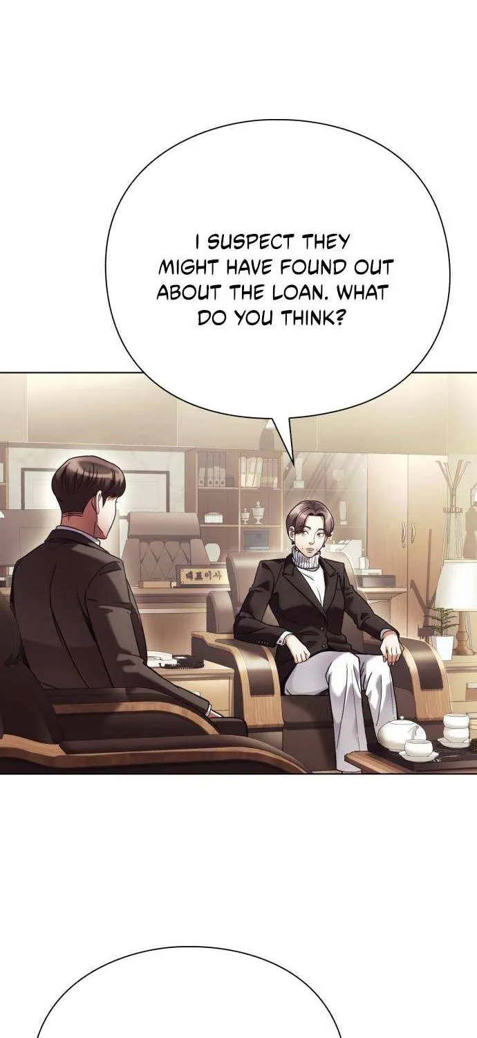 Office Worker Who Sees Fate Chapter 36 page 24 - 