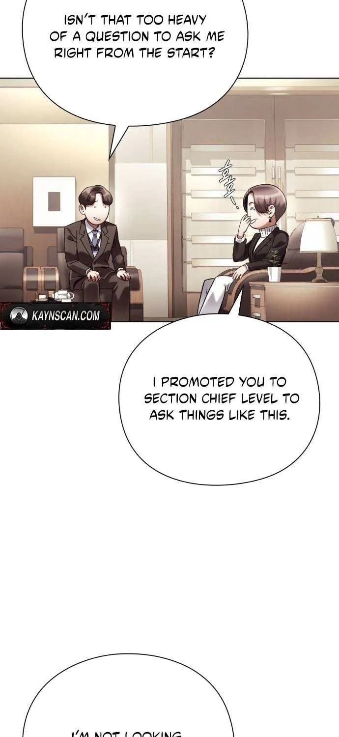 Office Worker Who Sees Fate Chapter 36 page 25 - 