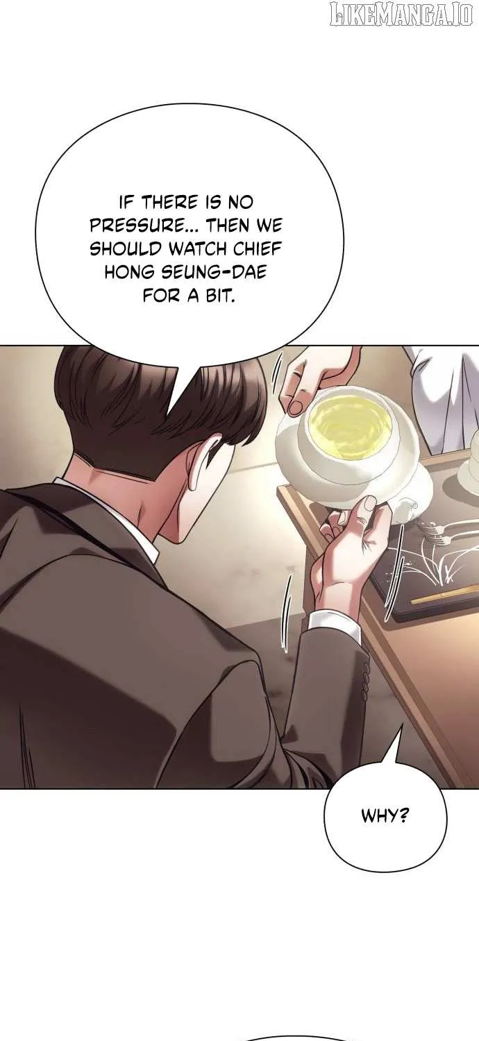 Office Worker Who Sees Fate Chapter 36 page 27 - 