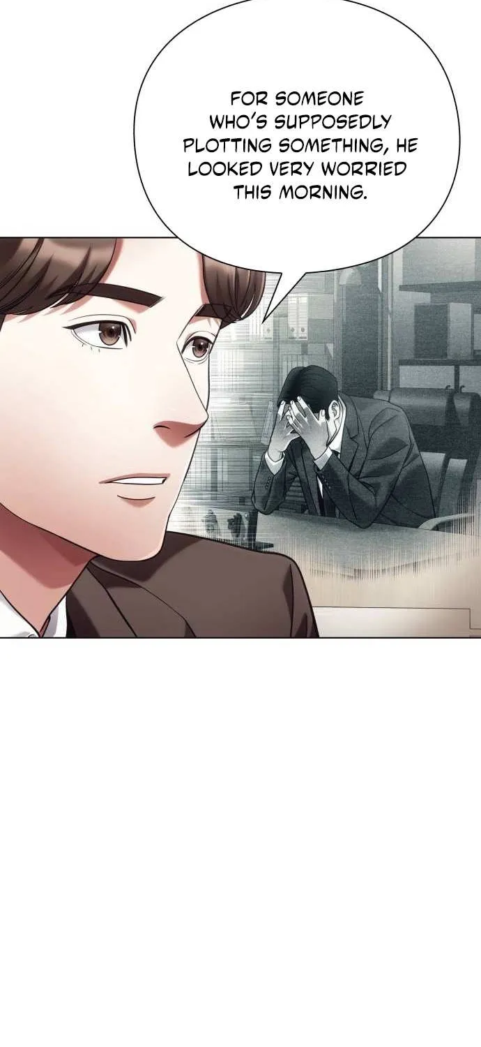 Office Worker Who Sees Fate Chapter 36 page 28 - 