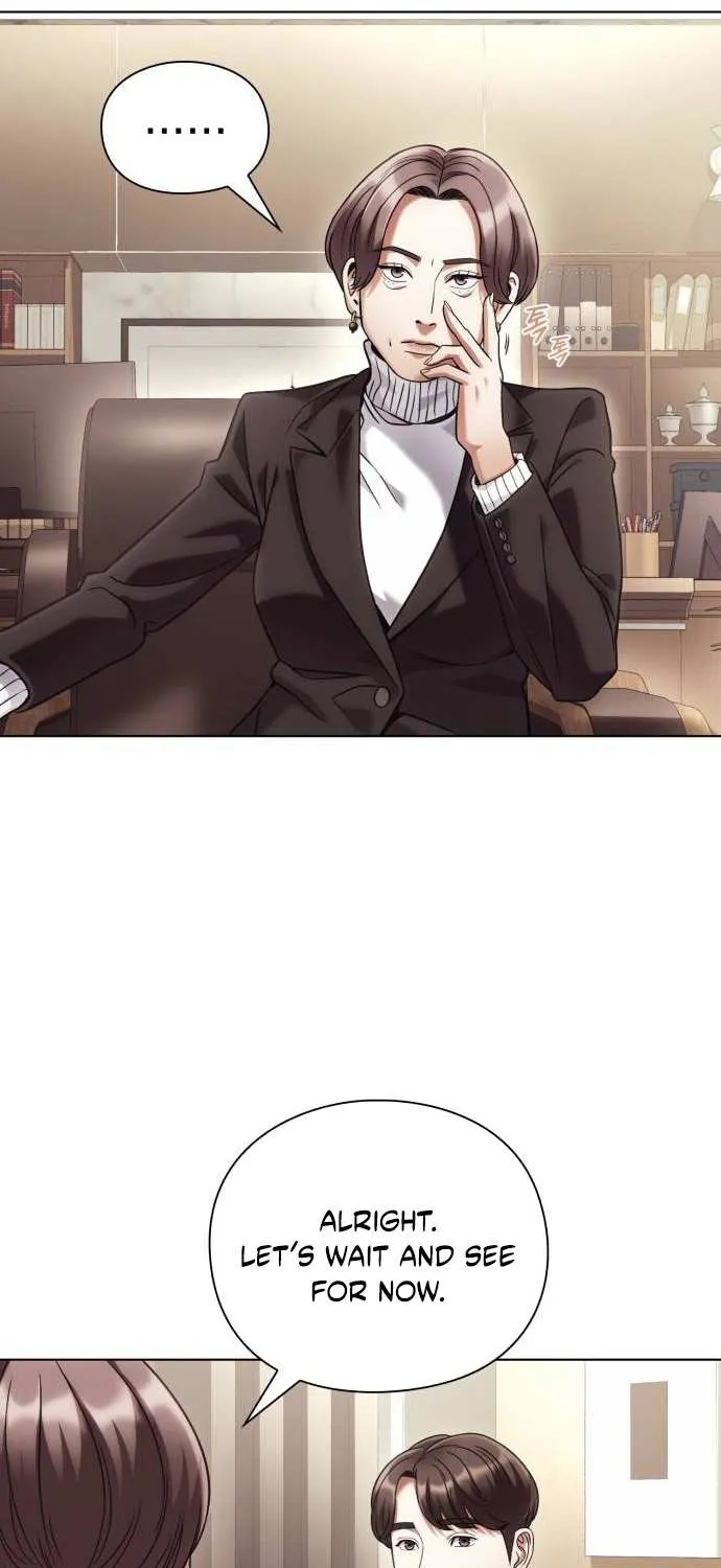 Office Worker Who Sees Fate Chapter 36 page 29 - 