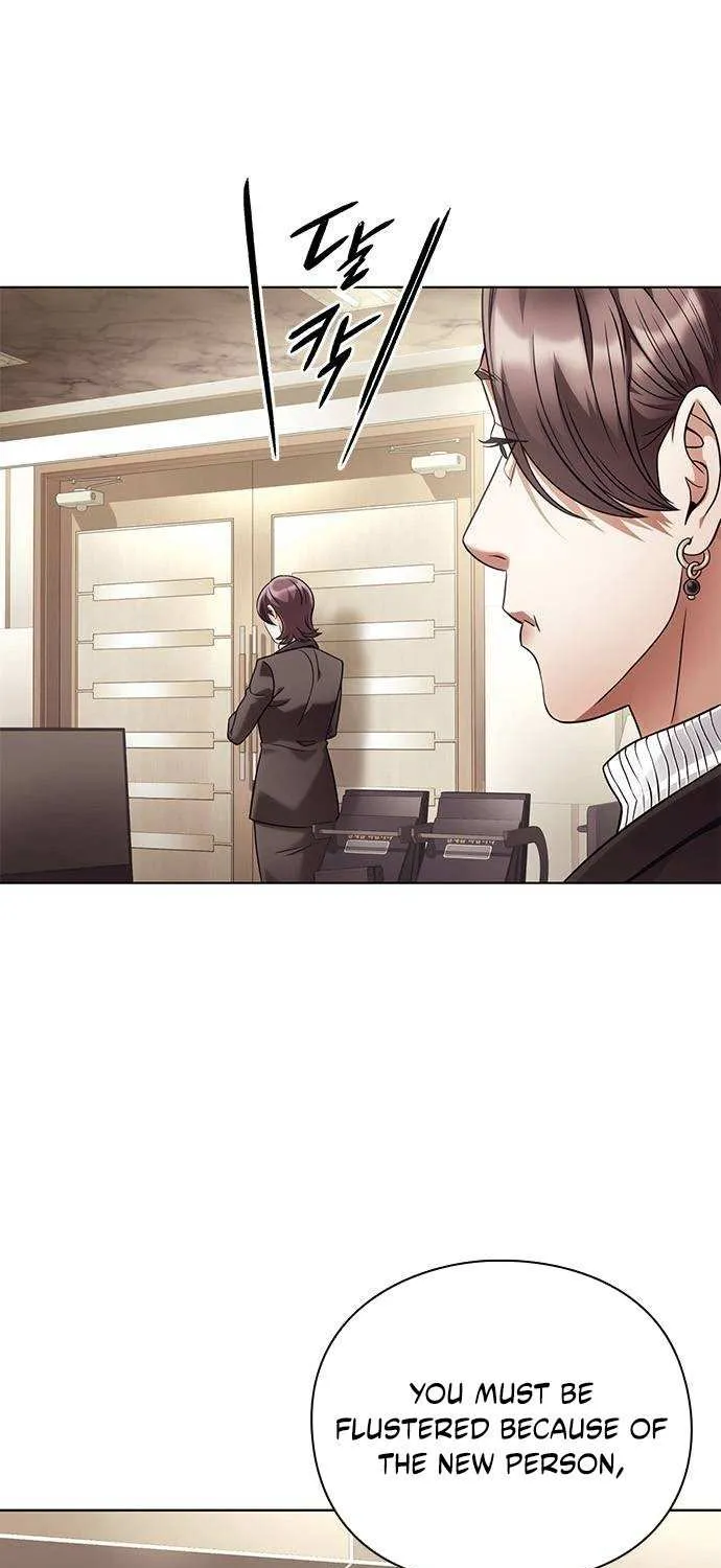 Office Worker Who Sees Fate Chapter 36 page 4 - 