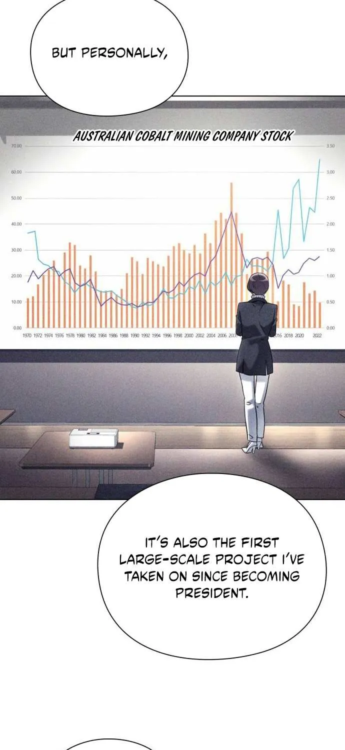 Office Worker Who Sees Fate Chapter 36 page 33 - 