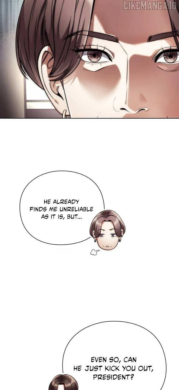 Office Worker Who Sees Fate Chapter 36 page 36 - 
