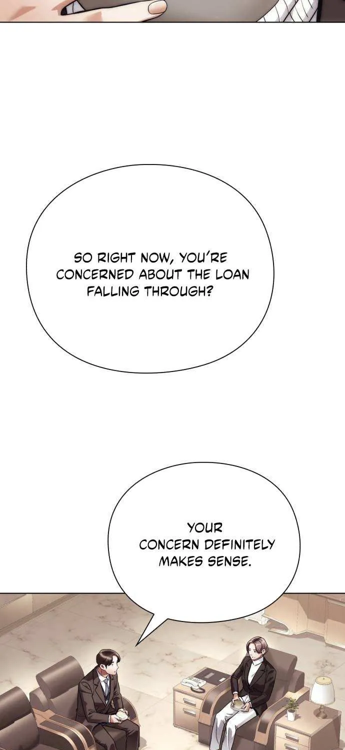 Office Worker Who Sees Fate Chapter 36 page 40 - 