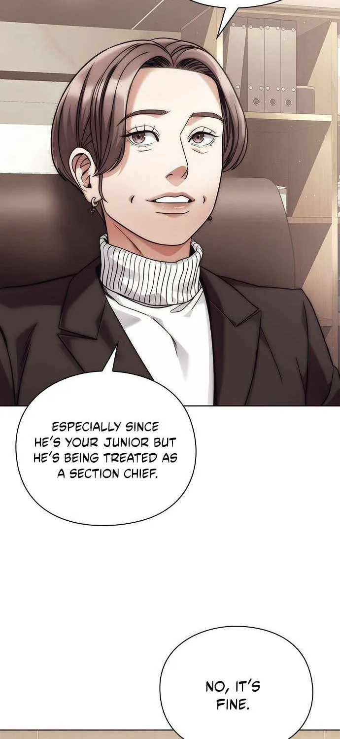 Office Worker Who Sees Fate Chapter 36 page 5 - 