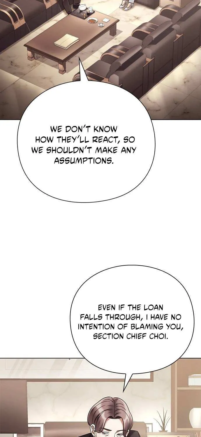 Office Worker Who Sees Fate Chapter 36 page 41 - 