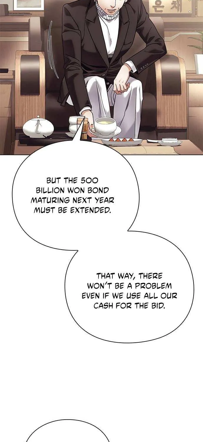 Office Worker Who Sees Fate Chapter 36 page 42 - 