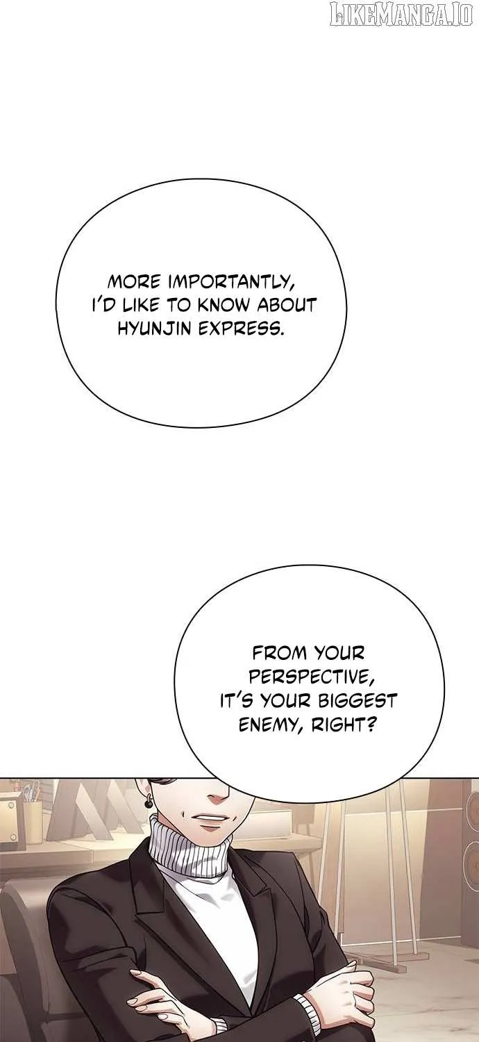 Office Worker Who Sees Fate Chapter 36 page 44 - 