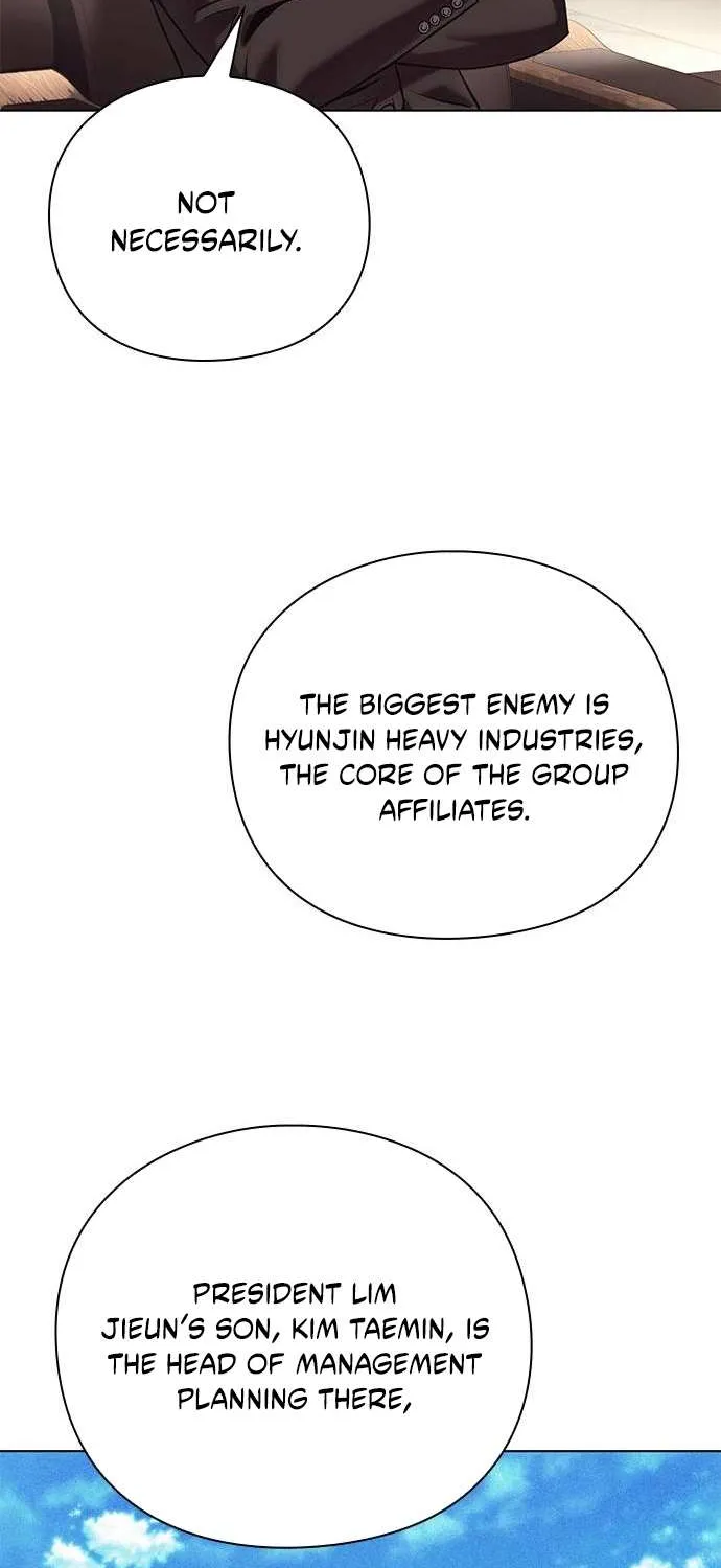 Office Worker Who Sees Fate Chapter 36 page 45 - 