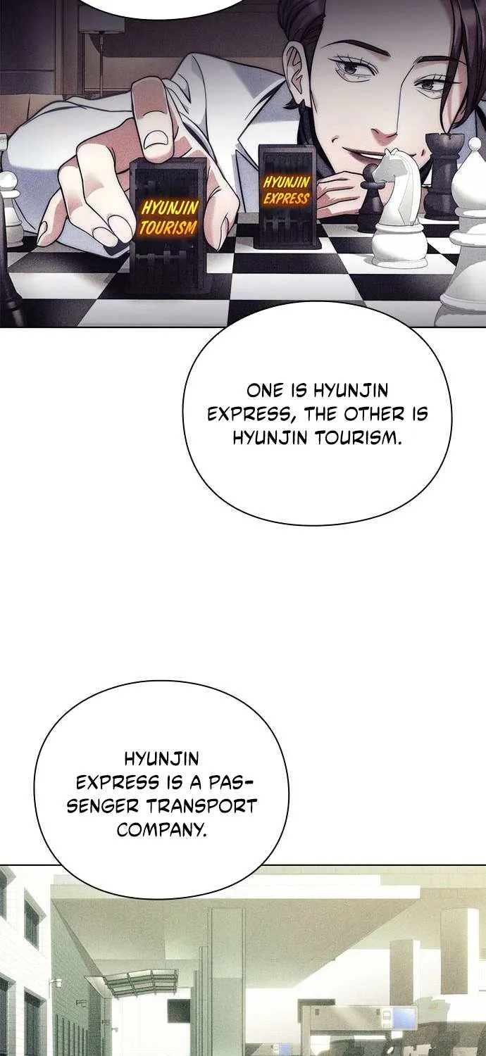 Office Worker Who Sees Fate Chapter 36 page 48 - 
