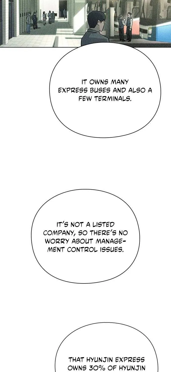 Office Worker Who Sees Fate Chapter 36 page 49 - 