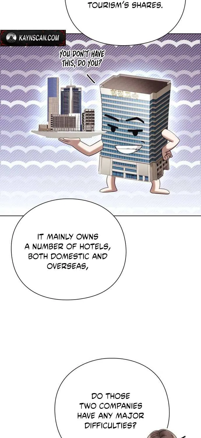 Office Worker Who Sees Fate Chapter 36 page 50 - 