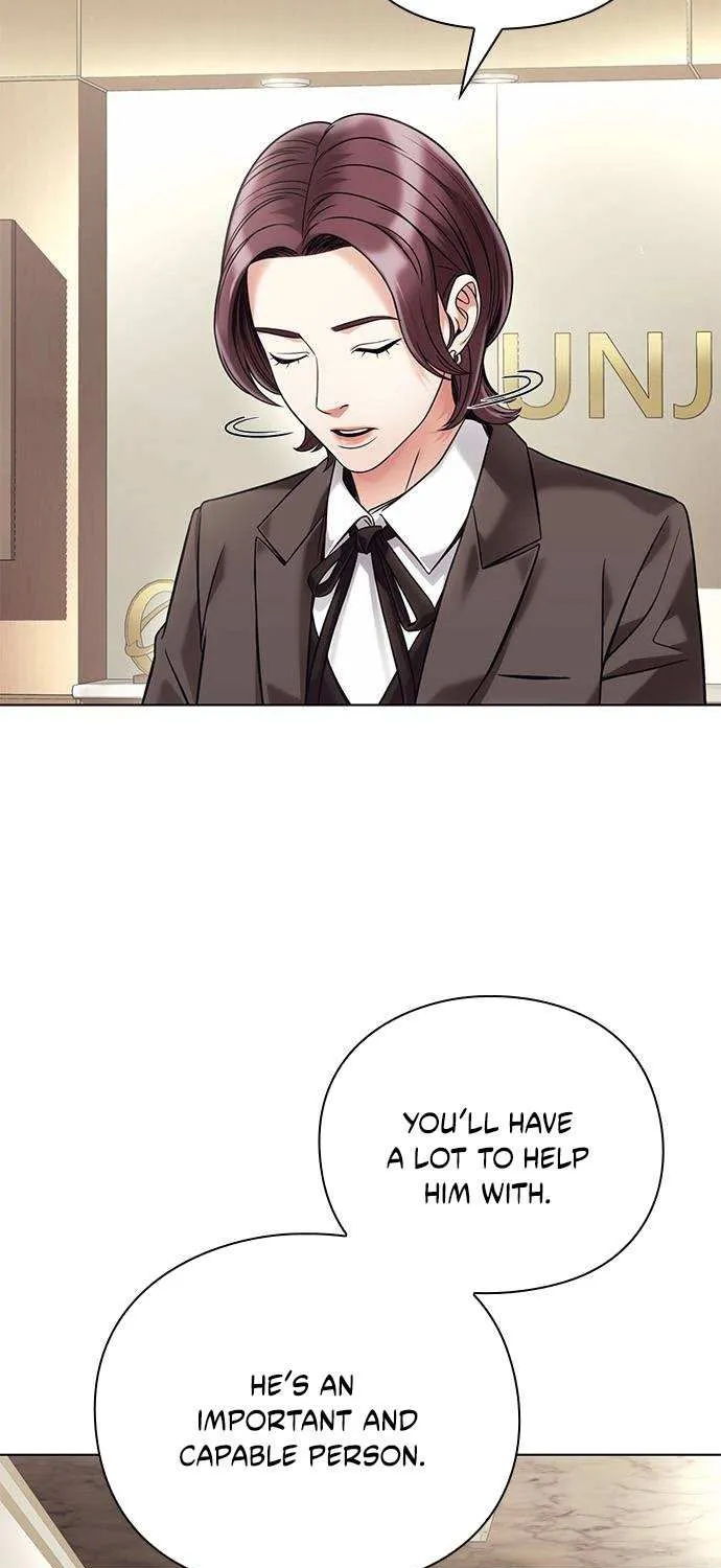 Office Worker Who Sees Fate Chapter 36 page 6 - 