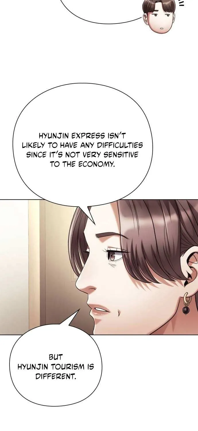 Office Worker Who Sees Fate Chapter 36 page 51 - 