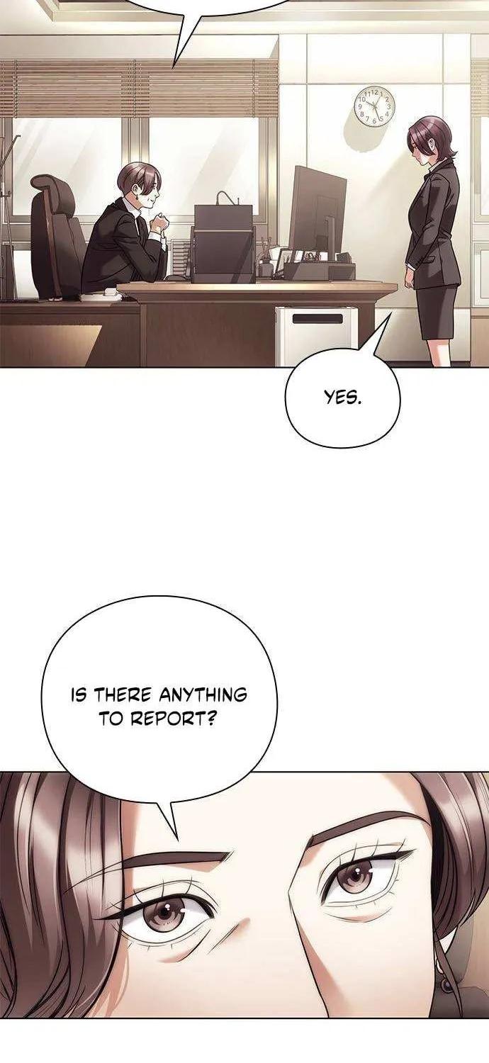 Office Worker Who Sees Fate Chapter 36 page 7 - 