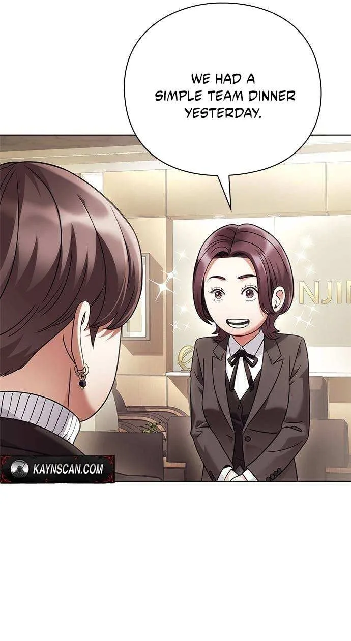 Office Worker Who Sees Fate Chapter 36 page 9 - 
