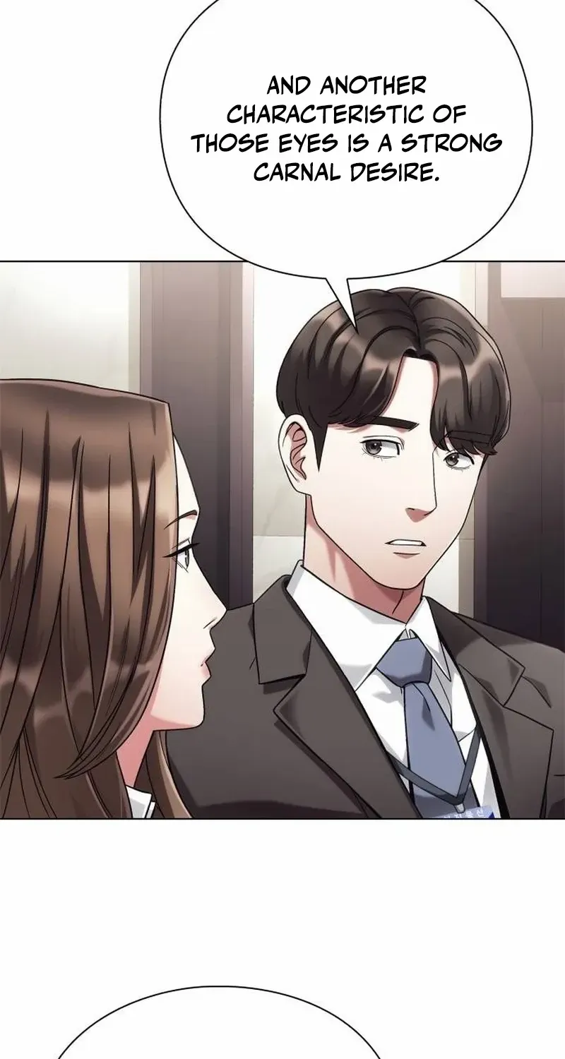 Office Worker Who Sees Fate Chapter 37 page 14 - 