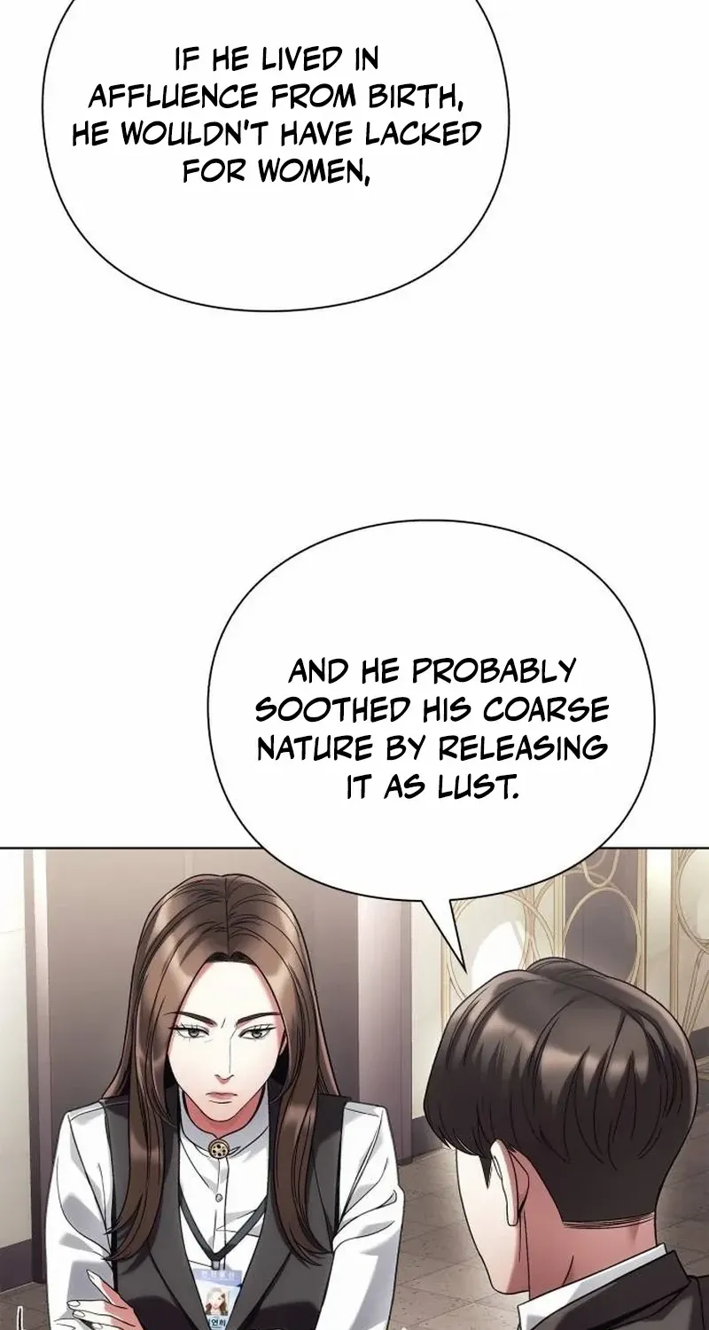 Office Worker Who Sees Fate Chapter 37 page 15 - 