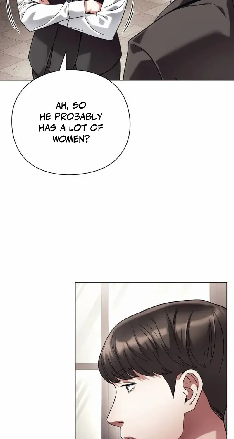 Office Worker Who Sees Fate Chapter 37 page 16 - 