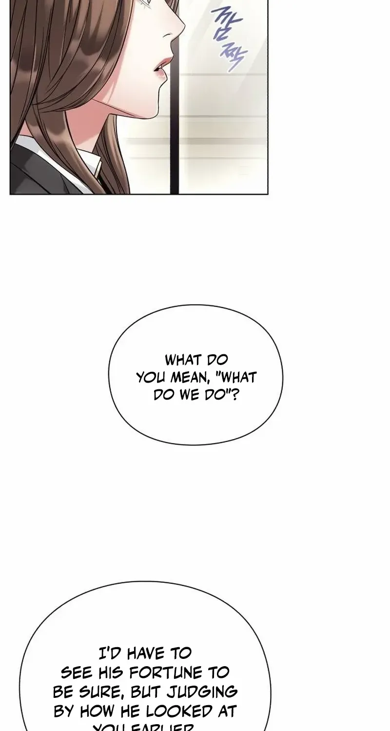 Office Worker Who Sees Fate Chapter 37 page 18 - 