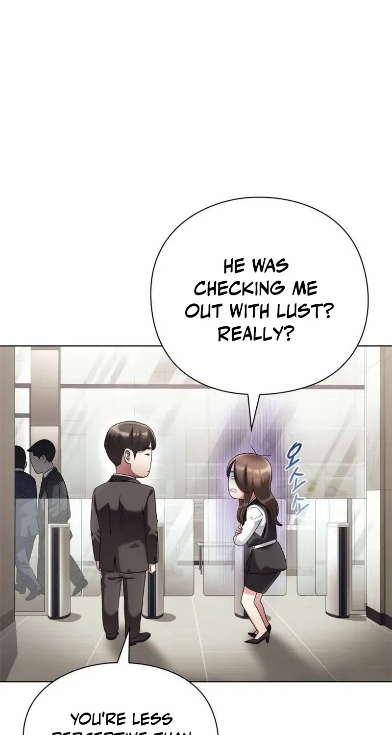 Office Worker Who Sees Fate Chapter 37 page 20 - 