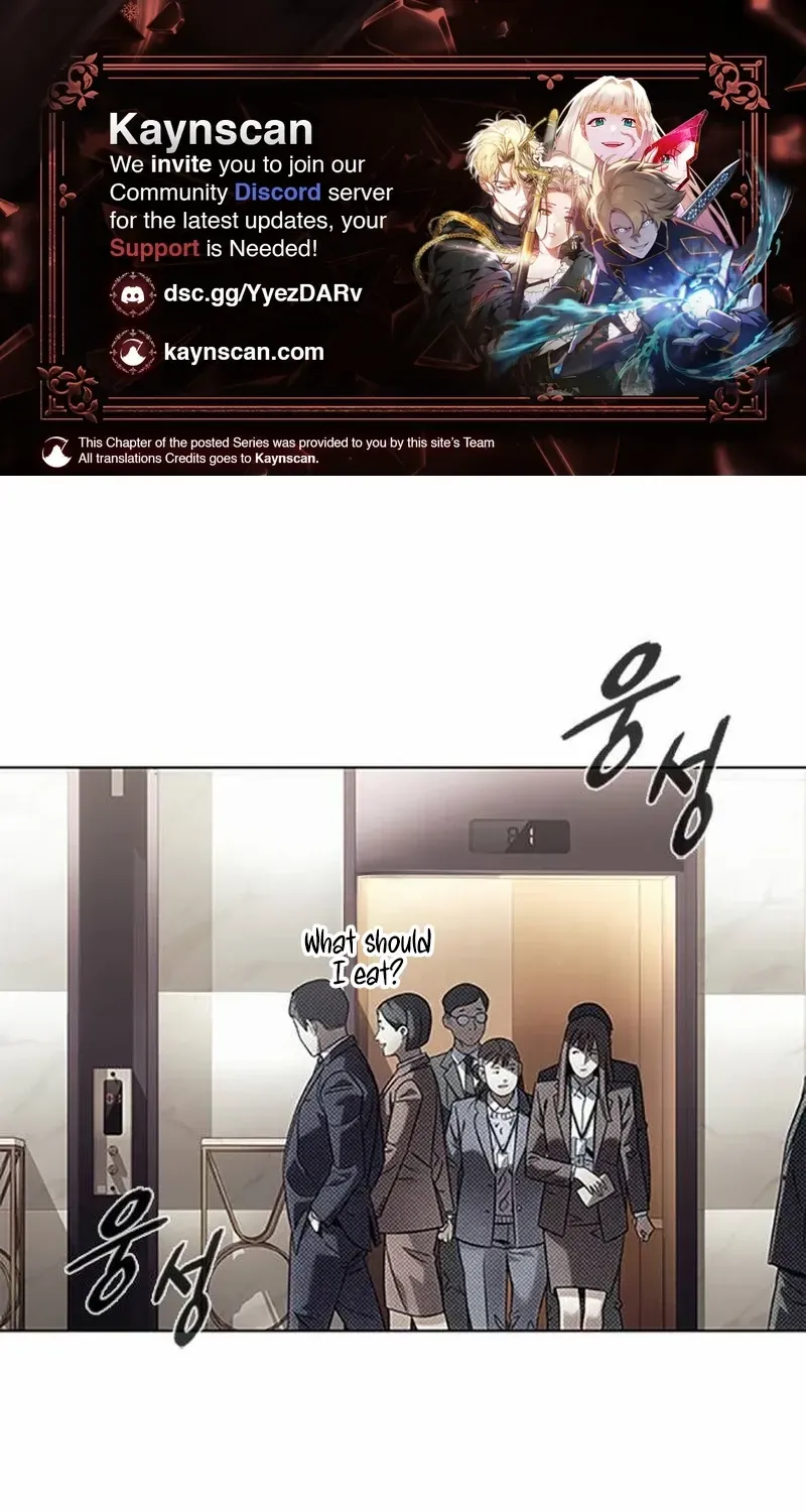Office Worker Who Sees Fate Chapter 37 page 3 - 