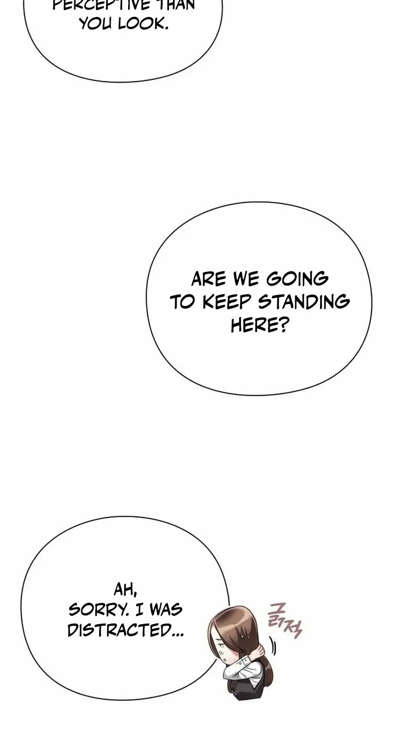 Office Worker Who Sees Fate Chapter 37 page 21 - 