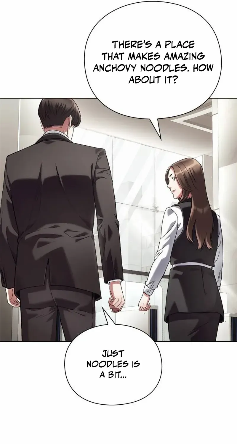 Office Worker Who Sees Fate Chapter 37 page 23 - 