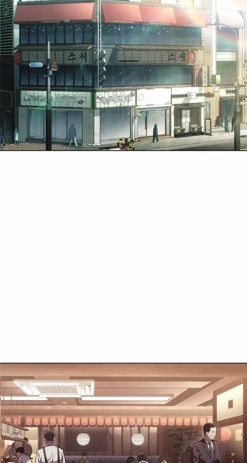 Office Worker Who Sees Fate Chapter 37 page 28 - 
