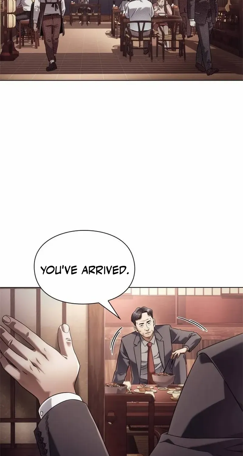 Office Worker Who Sees Fate Chapter 37 page 29 - 