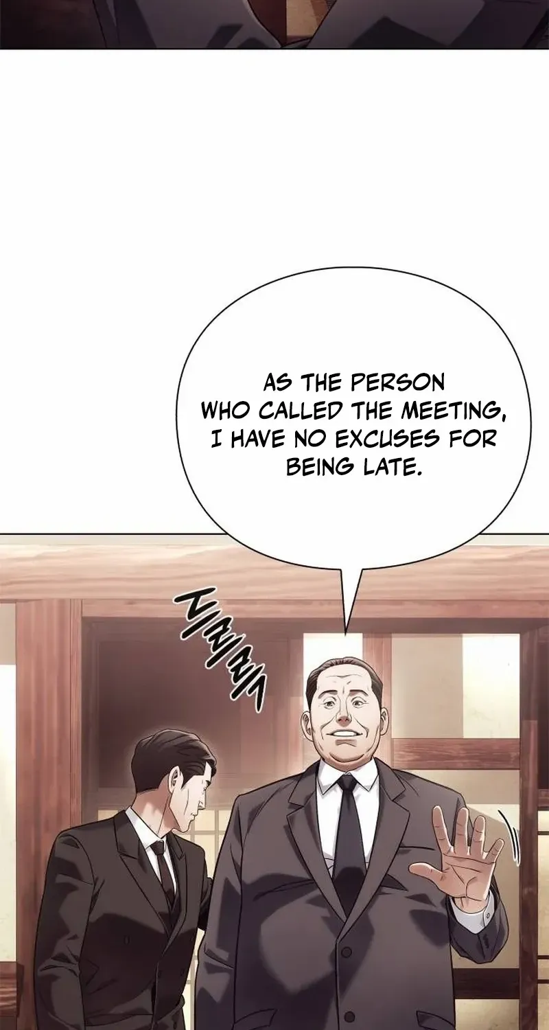 Office Worker Who Sees Fate Chapter 37 page 30 - 