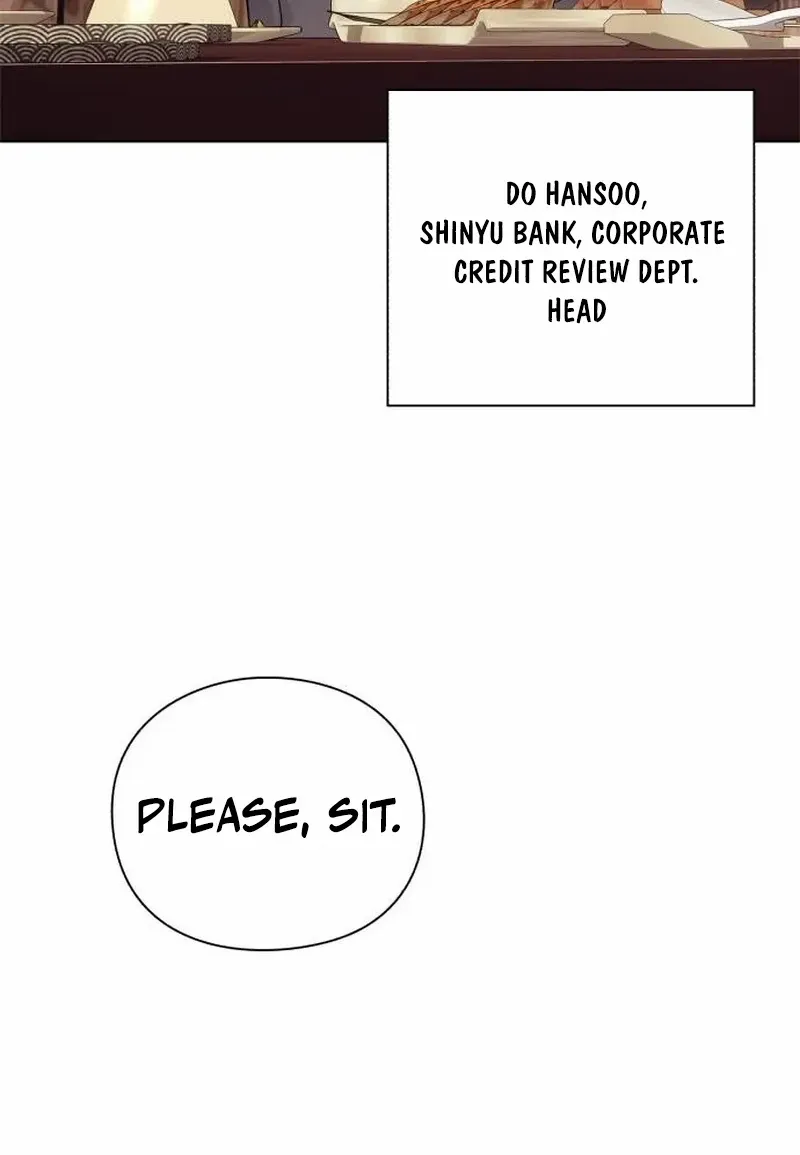 Office Worker Who Sees Fate Chapter 37 page 32 - 