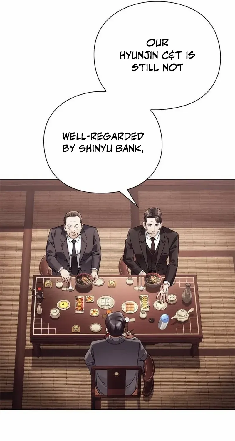 Office Worker Who Sees Fate Chapter 37 page 33 - 