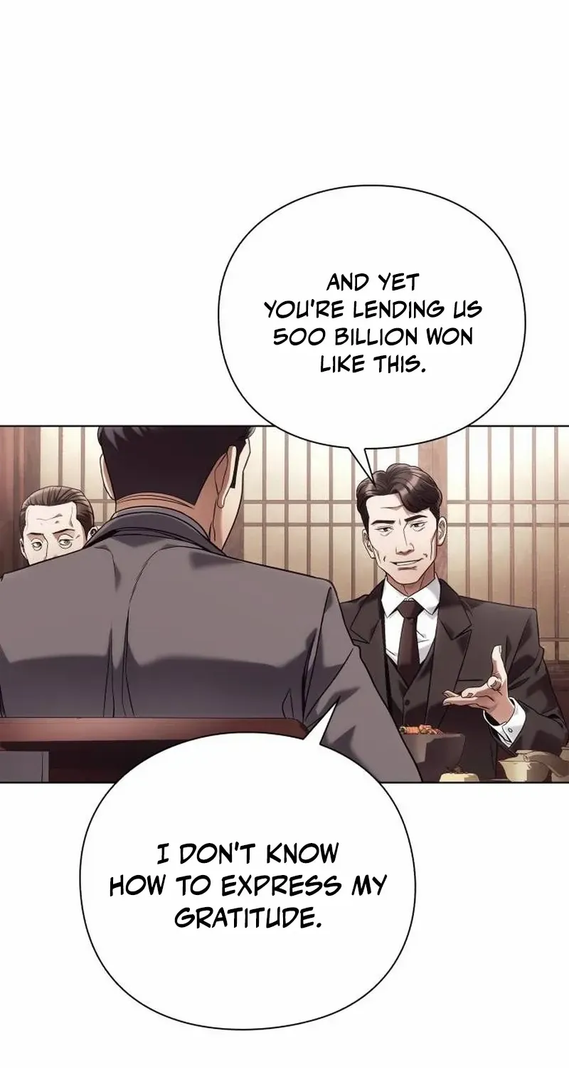Office Worker Who Sees Fate Chapter 37 page 34 - 