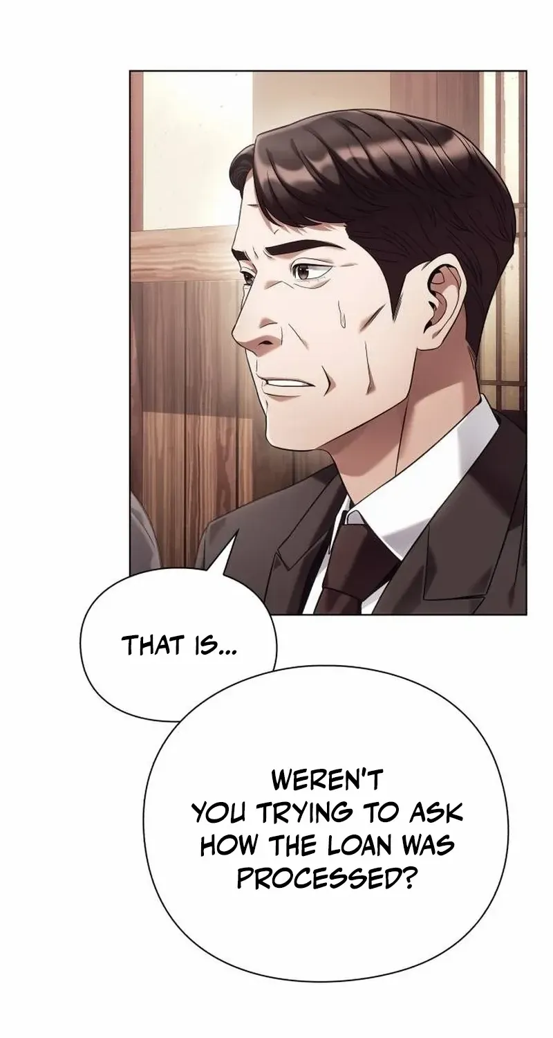 Office Worker Who Sees Fate Chapter 37 page 36 - 
