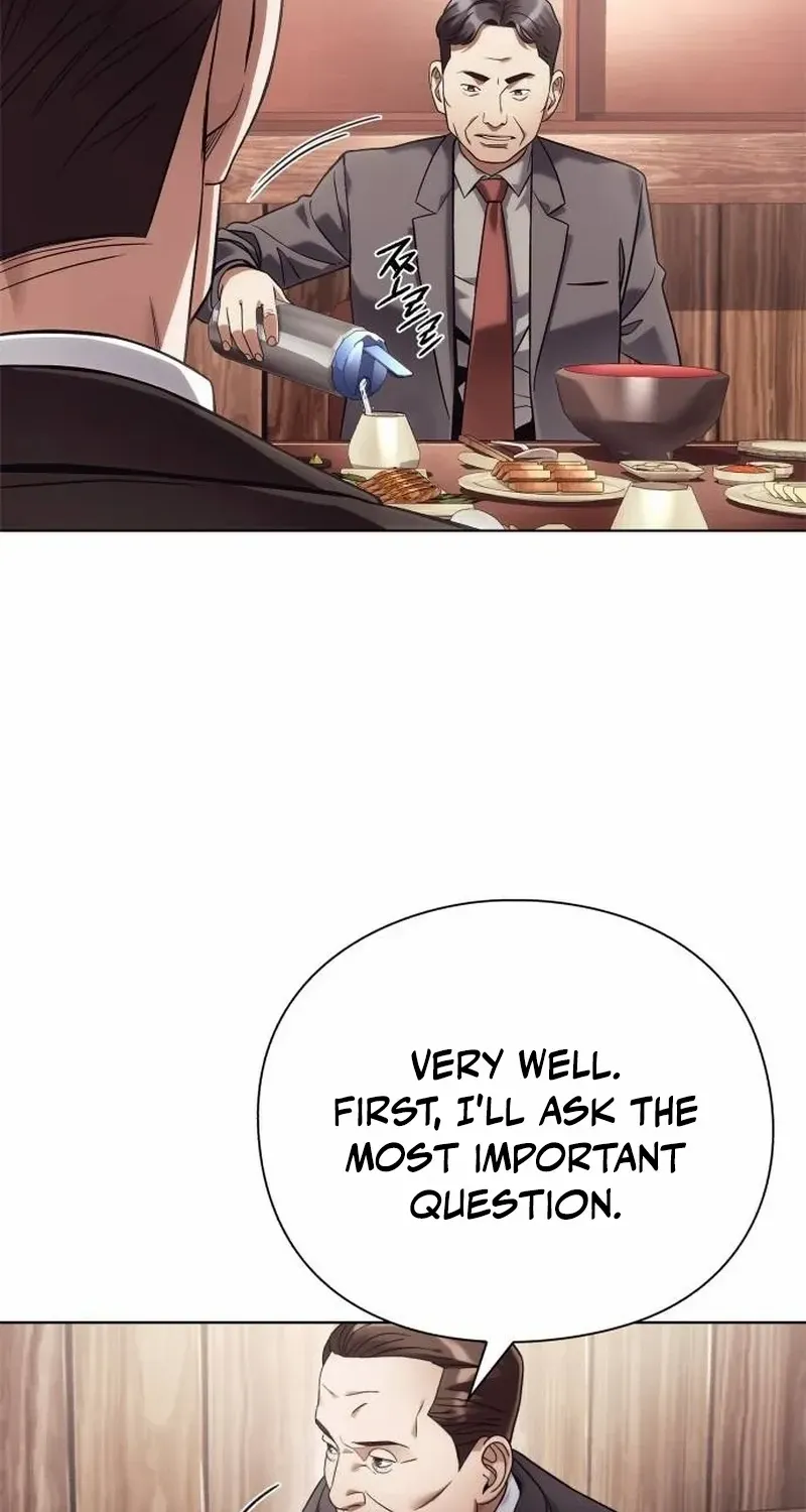 Office Worker Who Sees Fate Chapter 37 page 38 - 