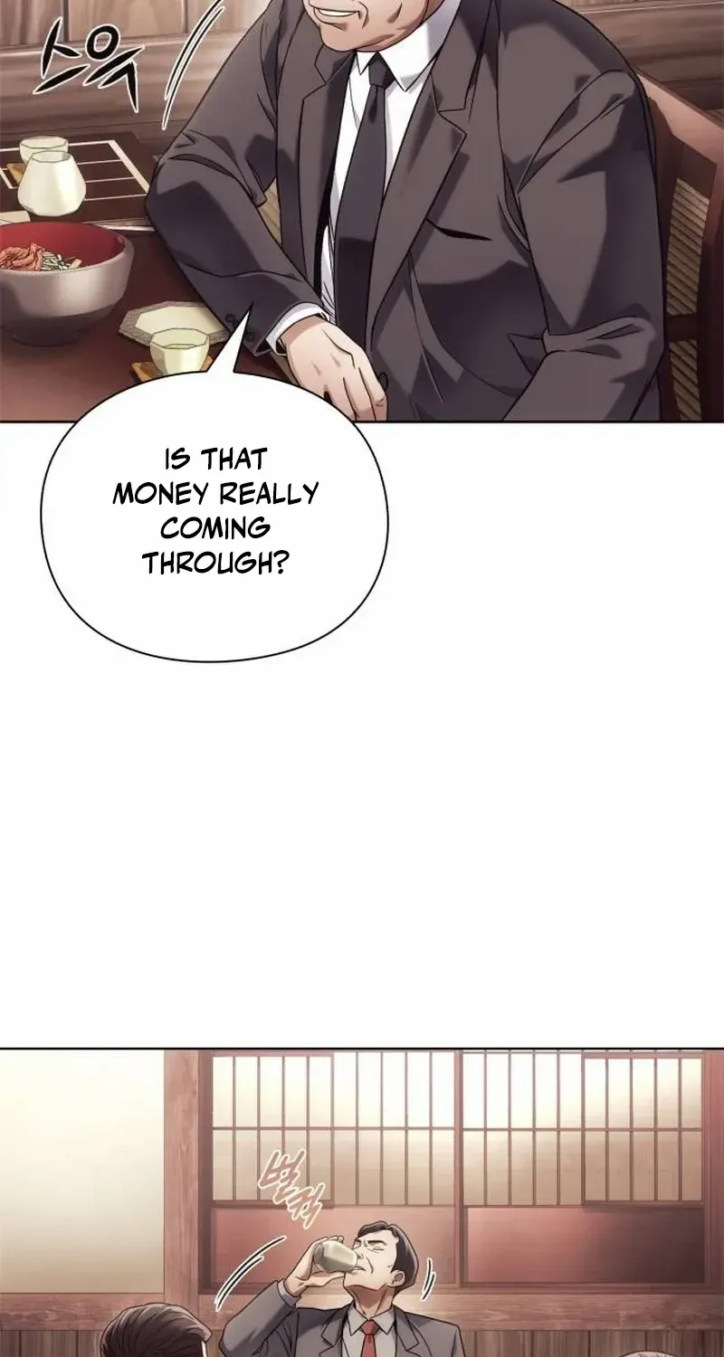 Office Worker Who Sees Fate Chapter 37 page 39 - 