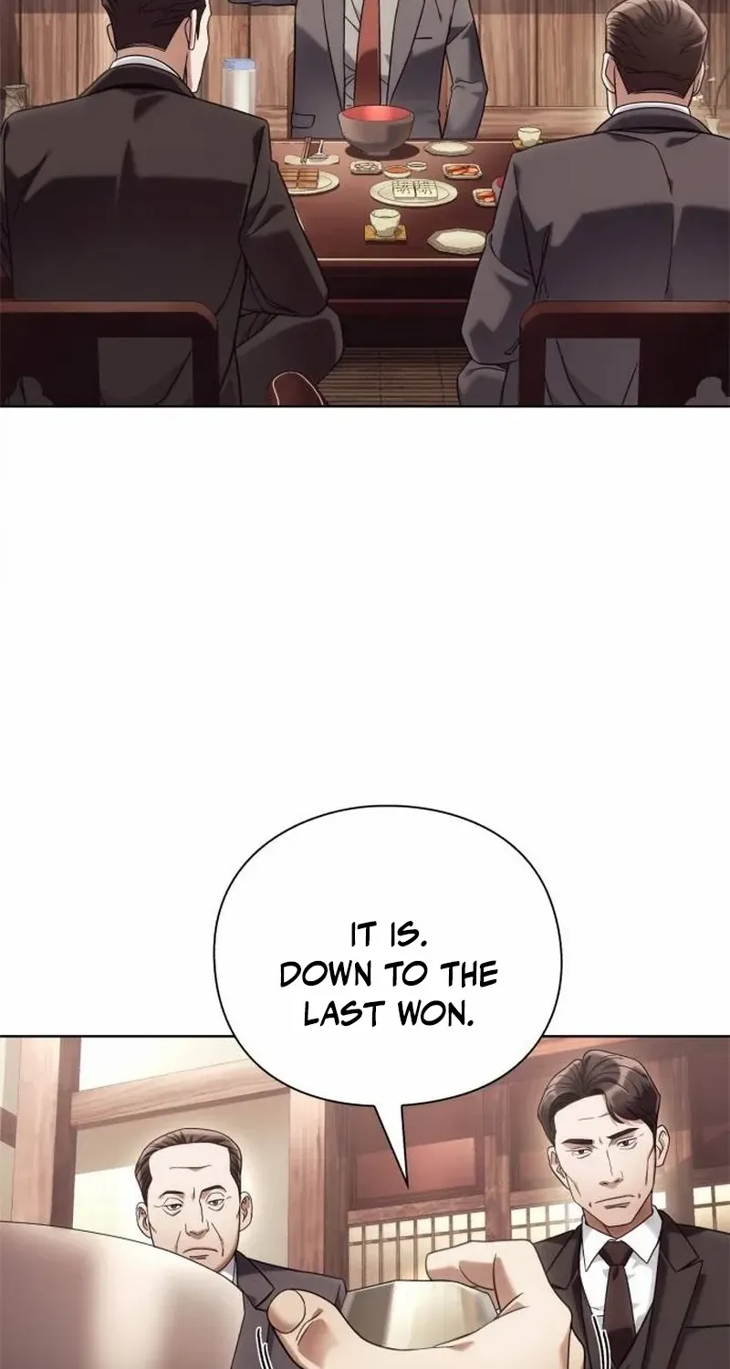 Office Worker Who Sees Fate Chapter 37 page 40 - 