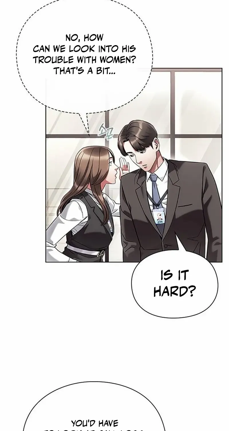 Office Worker Who Sees Fate Chapter 37 page 5 - 