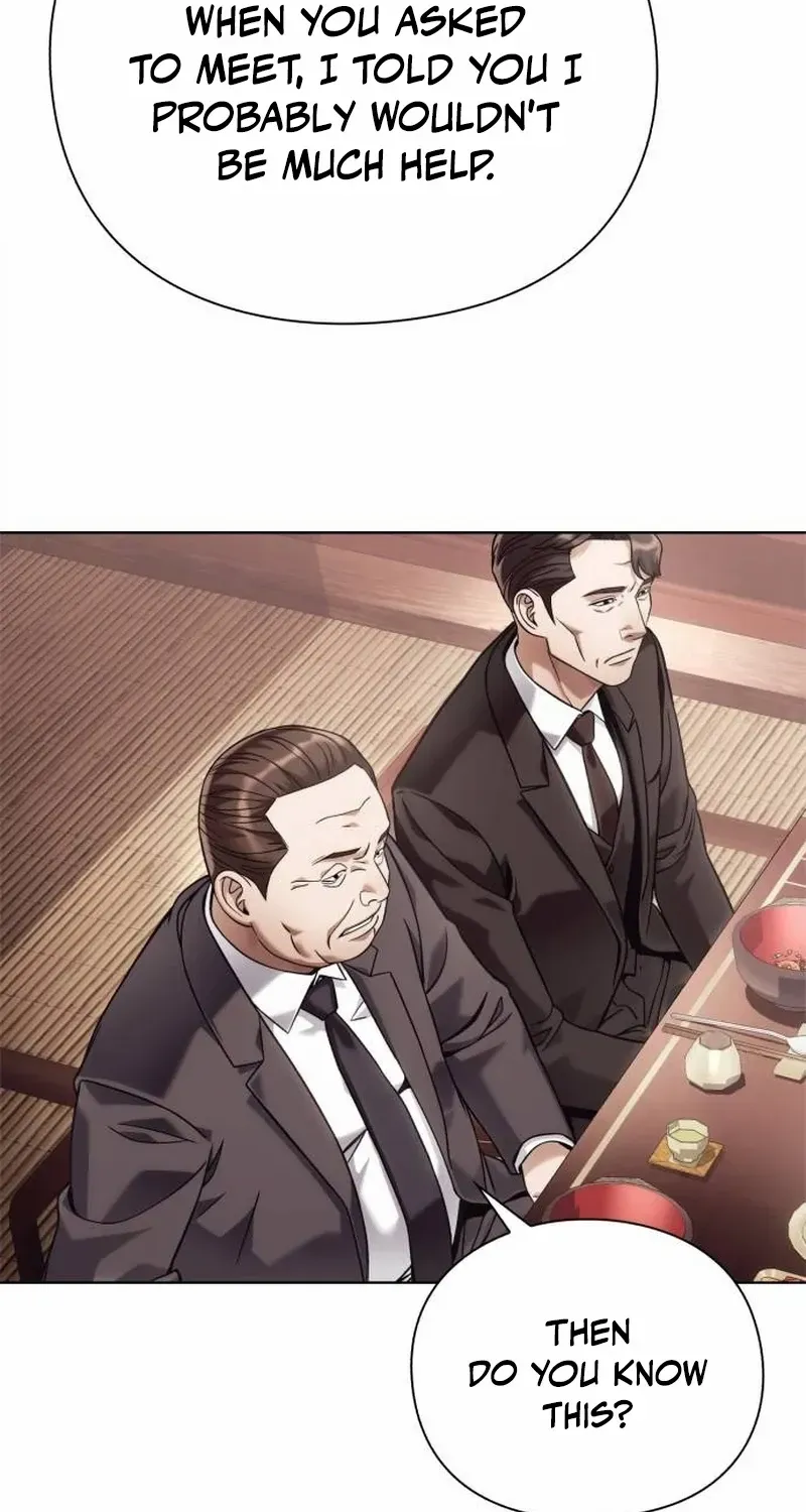 Office Worker Who Sees Fate Chapter 37 page 47 - 