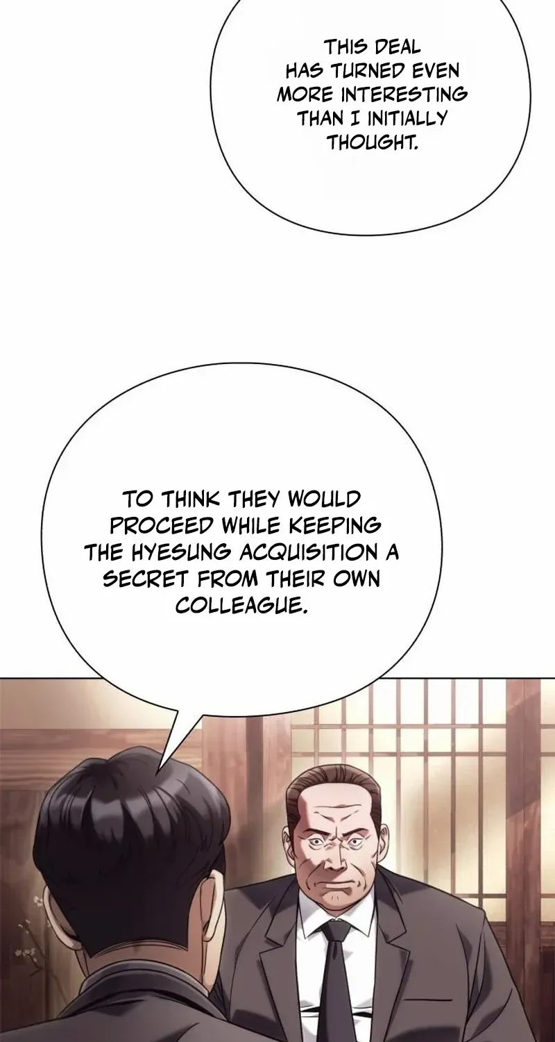 Office Worker Who Sees Fate Chapter 37 page 49 - 